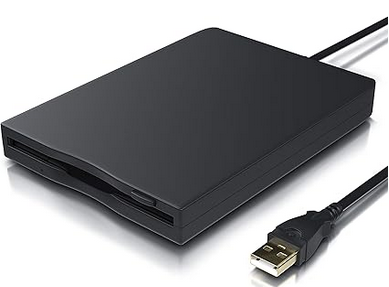USB 3.5" Floppy Reader