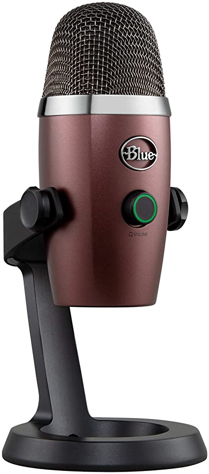 Yeti Nano USB Microphone